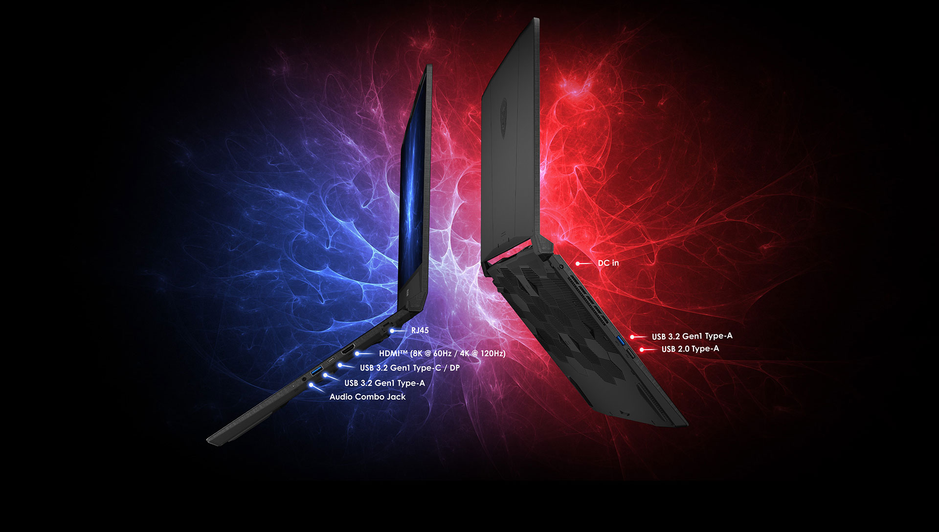 Katana 17 Gaming Laptop